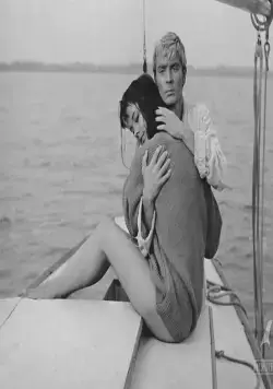 Нож в воде (1962) в хорошем качестве через торрент Нож в воде (1962) фильм в хорошем качестве через торрент