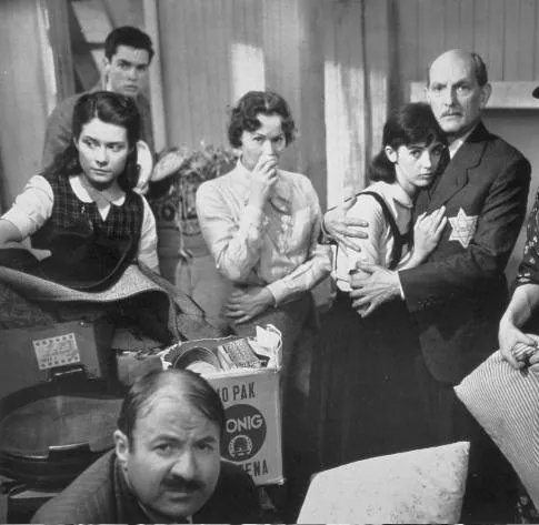 Дневник Анны Франк (1959) через торрент скачать Дневник Анны Франк (1959) фильм через торрент скачать