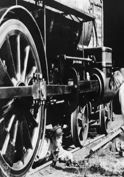 Паровоз Генерал (1926) в хорошем качестве через торрент Паровоз Генерал (1926) фильм в хорошем качестве через торрент