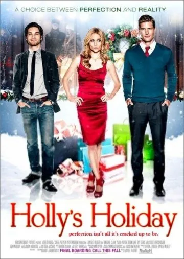 Мистер Рождество / Holly's Holiday (2012) фильм скачать через торрент в хорошем качестве