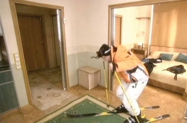 Снег на голову (2009) через торрент бесплатно Снег на голову (2009) фильм через торрент бесплатно