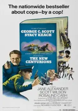 Новые центурионы / The New Centurions (1972) фильм скачать через торрент в хорошем качестве