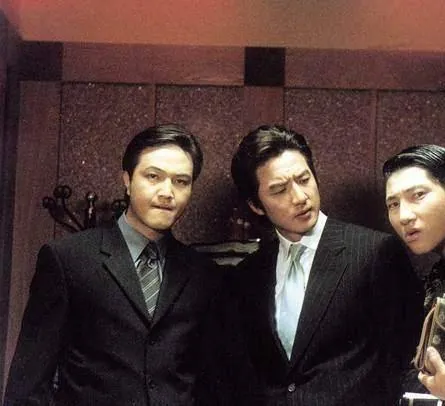 Мой босс, мой герой (2001) через торрент скачать Мой босс, мой герой (2001) фильм через торрент скачать