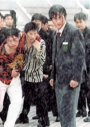 Мой босс, мой герой (2001) через торрент бесплатно Мой босс, мой герой (2001) фильм через торрент бесплатно