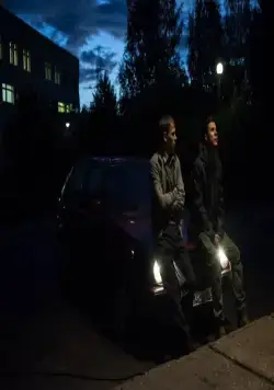 Тень за спиной (2019) через торрент бесплатно Тень за спиной (2019) сериал через торрент бесплатно