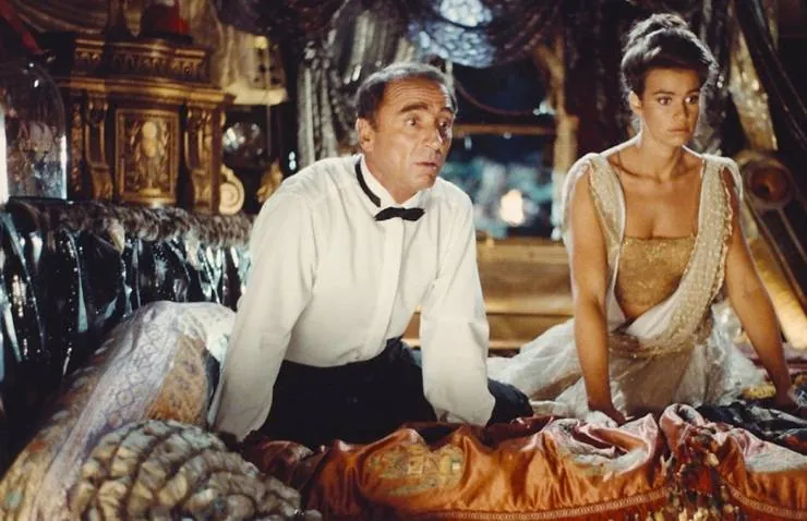 Цыганка (1985) через торрент бесплатно Цыганка (1985) фильм через торрент бесплатно