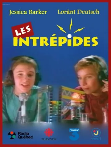 Отважные / Les intrépides (1993) cериал скачать через торрент в хорошем качестве