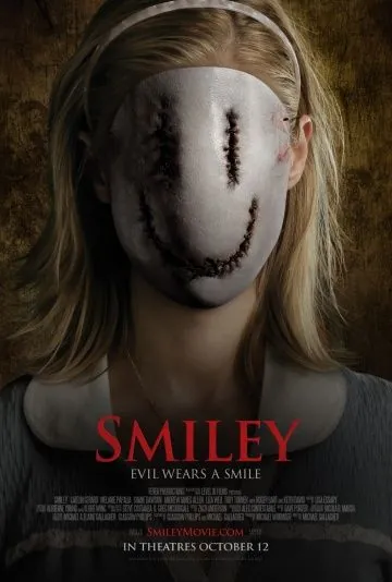 Смайли / Smiley (2012) фильм скачать через торрент в хорошем качестве