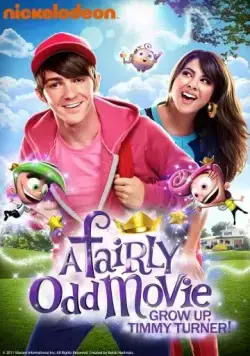 Волшебные родители / A Fairly Odd Movie: Grow Up, Timmy Turner! (2011) фильм скачать через торрент в хорошем качестве
