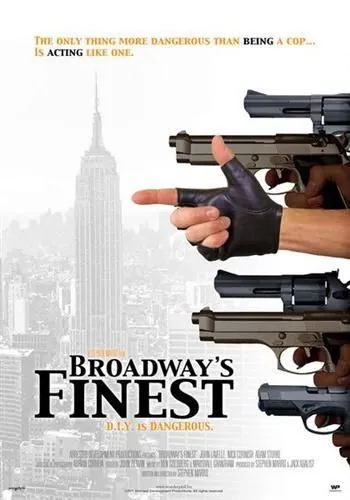 Лучший на Бродвее / Broadway's Finest (2012) фильм скачать через торрент в хорошем качестве