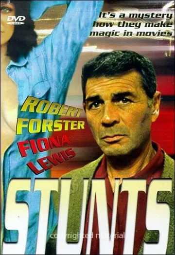 Каскадеры / Stunts (1977) фильм скачать через торрент в хорошем качестве