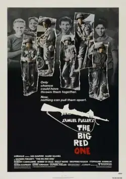 Скачать Большая Красная Единица / The Big Red One: The Reconstruction (1980) фильм через торрент на русском