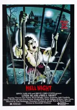 Адская ночь / Hell Night (1981) фильм скачать через торрент в хорошем качестве
