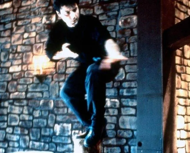 Коготь тигра 2 (1996) в хорошем качестве через торрент Коготь тигра 2 (1996) фильм в хорошем качестве через торрент