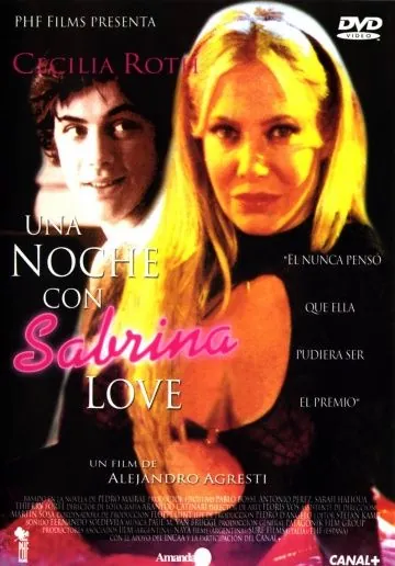 Ночь любви / Una noche con Sabrina Love (2000) фильм скачать через торрент в хорошем качестве