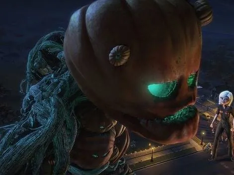 Монстры против овощей (2009) через торрент скачать Монстры против овощей (2009) мультфильм через торрент скачать