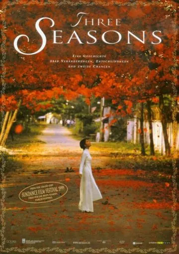 Три сезона / Three Seasons (1999) фильм скачать через торрент в хорошем качестве