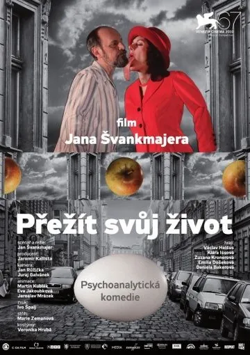 Пережить свою жизнь / Prezít svuj zivot (teorie a praxe) (2010) мультфильм скачать через торрент в хорошем качестве
