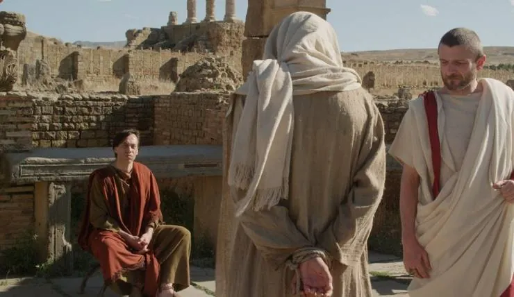 История Иуды (2015) через торрент бесплатно История Иуды (2015) фильм через торрент бесплатно