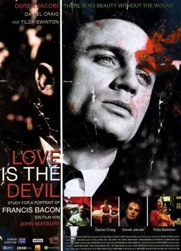 Любовь — это дьявол / Love Is the Devil: Study for a Portrait of Francis Bacon (1998) фильм скачать через торрент в хорошем качестве