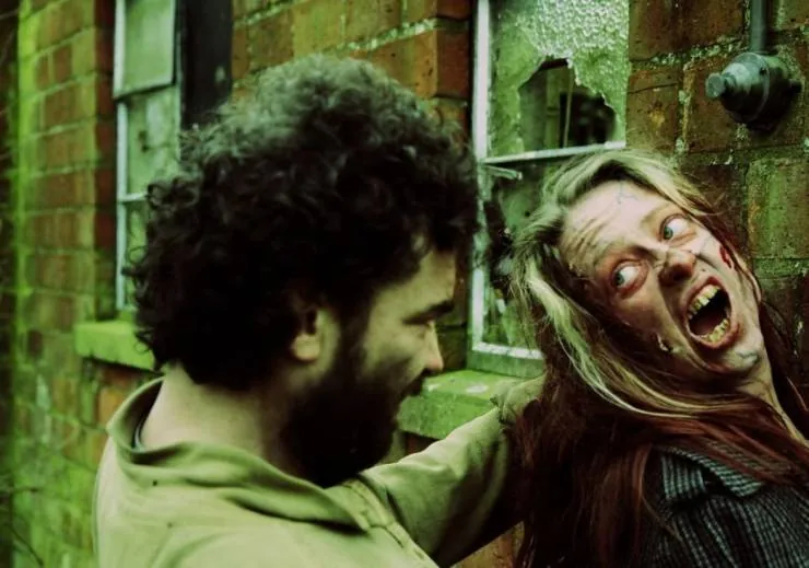 Дневники зомби 2: Мир мертвых (2011) через торрент бесплатно Дневники зомби 2: Мир мертвых (2011) фильм через торрент бесплатно