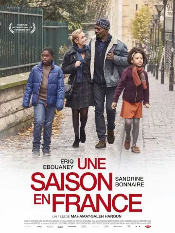 Сезон во Франции / Une saison en France (2017) фильм скачать через торрент в хорошем качестве