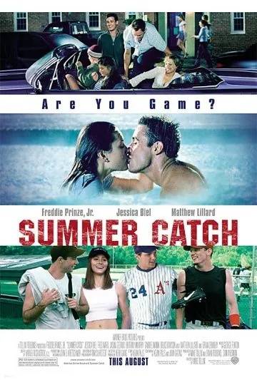Летние игры / Summer Catch (2001) фильм скачать через торрент в хорошем качестве