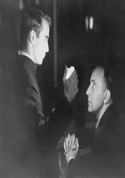 Я исповедуюсь (1953) в хорошем качестве через торрент Я исповедуюсь (1953) фильм в хорошем качестве через торрент