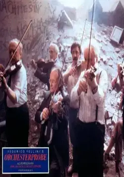 Репетиция оркестра (1978) через торрент бесплатно Репетиция оркестра (1978) фильм через торрент бесплатно