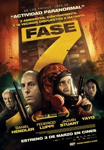 Седьмой этап / Fase 7 (2010) фильм скачать через торрент в хорошем качестве