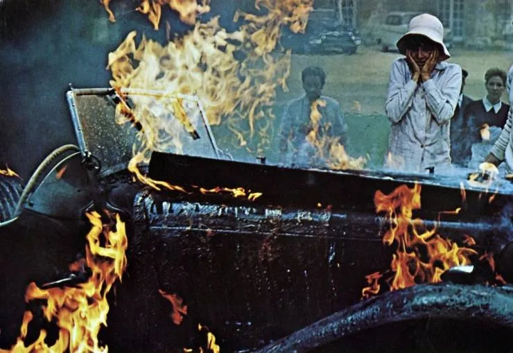 Двое в пути (1967) в хорошем качестве через торрент Двое в пути (1967) фильм в хорошем качестве через торрент