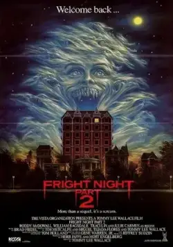 Ночь Страха 2 / Fright Night Part 2 (1988) фильм скачать через торрент в хорошем качестве