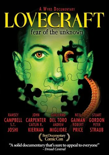 Лавкрафт: Страх неизведанного / Lovecraft: Fear of the Unknown (2008) фильм скачать через торрент в хорошем качестве