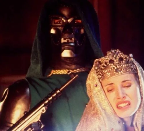 Фантастическая четверка (1994) в хорошем качестве через торрент Фантастическая четверка (1994) фильм в хорошем качестве через торрент