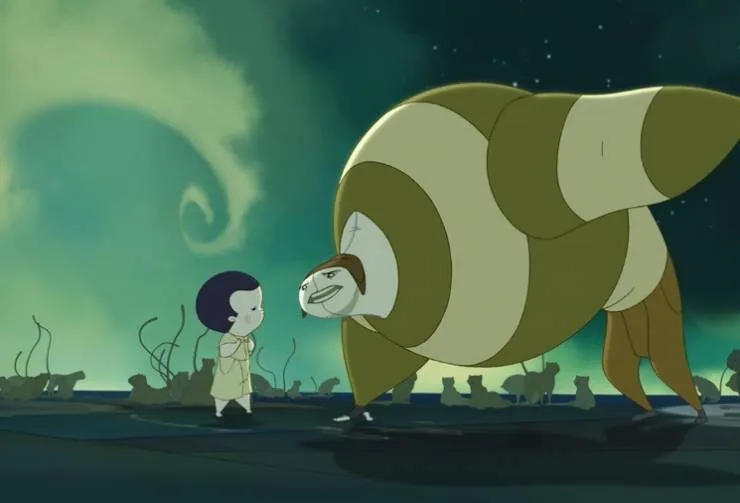 Под покровом ночи (2007) в хорошем качестве через торрент Под покровом ночи (2007) мультфильм в хорошем качестве через торрент