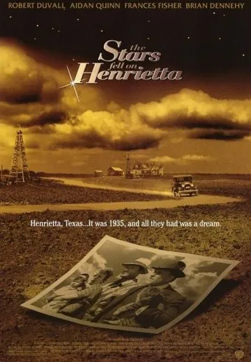 Счастливые звезды над Генриеттой / The Stars Fell on Henrietta (1995) фильм скачать через торрент в хорошем качестве