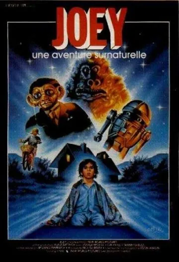 Вступая в контакт / Joey (1985) фильм скачать через торрент в хорошем качестве