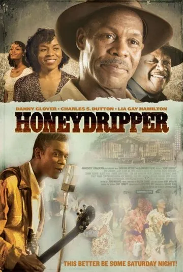 Бар «Медонос» / Honeydripper (2007) фильм скачать через торрент в хорошем качестве