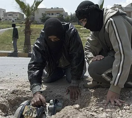 Битва за Хадиту (2007) в хорошем качестве через торрент Битва за Хадиту (2007) фильм в хорошем качестве через торрент