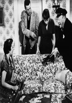 Неприятности с Гарри (1954) через торрент бесплатно Неприятности с Гарри (1954) фильм через торрент бесплатно