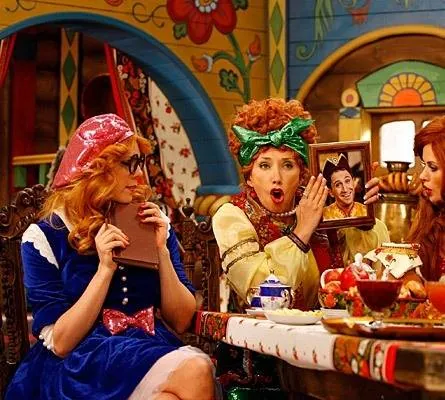 Новые приключения Аладдина (2011) в хорошем качестве через торрент Новые приключения Аладдина (2011) фильм в хорошем качестве через торрент