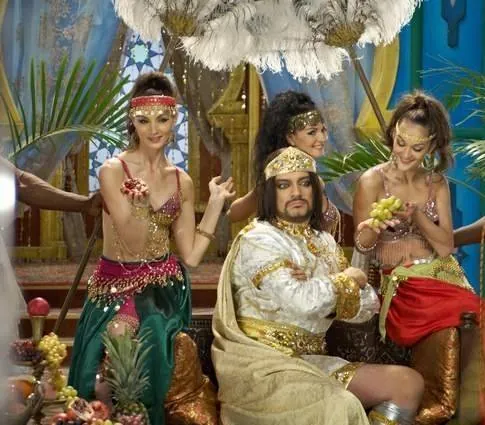 Новые приключения Аладдина (2011) через торрент скачать Новые приключения Аладдина (2011) фильм через торрент скачать