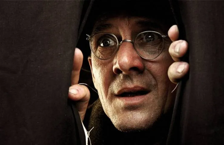 Мой Фюрер, или Самая правдивая правда об Адольфе Гитлере (2007) через торрент бесплатно Мой Фюрер, или Самая правдивая правда об Адольфе Гитлере (2007) фильм через торрент бесплатно