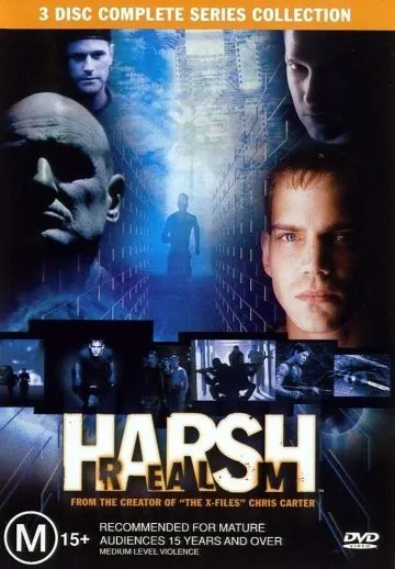Жестокое царство / Harsh Realm (1999) cериал скачать через торрент в хорошем качестве