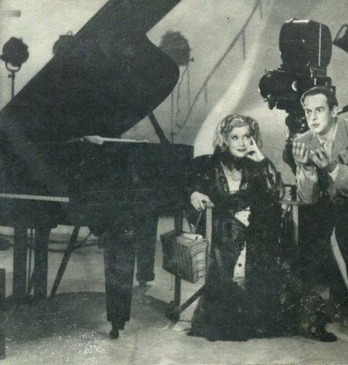 Весна (1947) через торрент бесплатно Весна (1947) фильм через торрент бесплатно