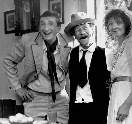 Изыди!.. (1991) через торрент скачать Изыди!.. (1991) фильм через торрент скачать