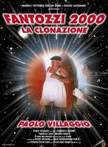 Скачать Фантоцци 2000 – Клонирование / Fantozzi 2000 - La clonazione(1999) фильм через торрент бесплатно