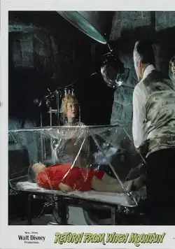 Возвращение с Ведьминой горы (1978) в хорошем качестве через торрент Возвращение с Ведьминой горы (1978) фильм в хорошем качестве через торрент