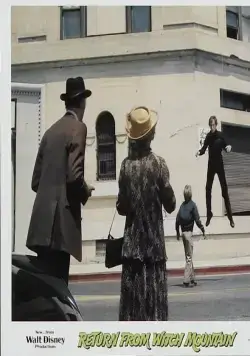 Возвращение с Ведьминой горы (1978) через торрент бесплатно Возвращение с Ведьминой горы (1978) фильм через торрент бесплатно