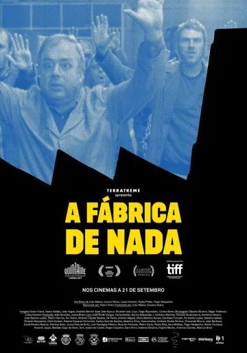 Фабрика ничего / A Fábrica de Nada (2017) фильм скачать через торрент в хорошем качестве